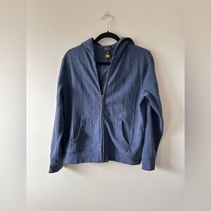 Polo Ralph Lauren Zip Up Hoodie